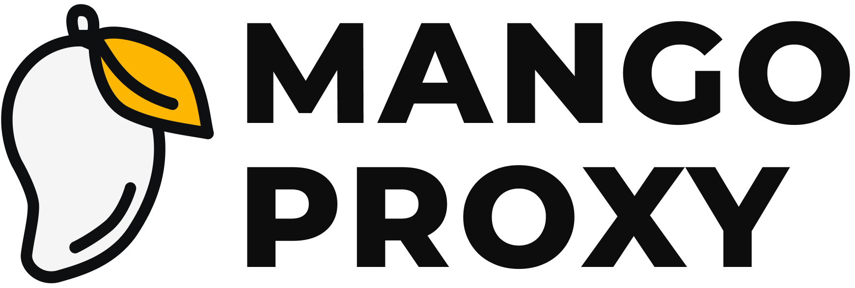 Mango Proxy Logo